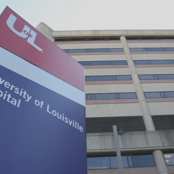 U of L Health (exterior)